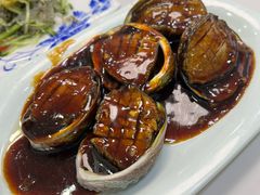 红烧鲍鱼-来之顺海鲜菜馆·青岛菜(栈桥店)