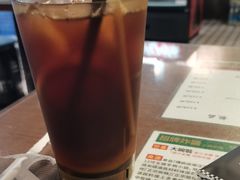 冻柠茶-肥汁米蘭香港米线(宁波路总店)
