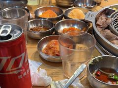 -姜虎东白丁烤肉(虹桥天地店)