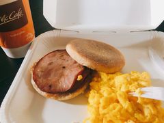 -麦当劳(南京路2店)