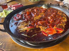 -正南齊北重庆老火锅(光华村直营店)