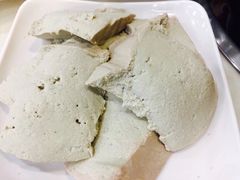 黑豆腐-朱氏胖子烂火锅(洪崖洞店)