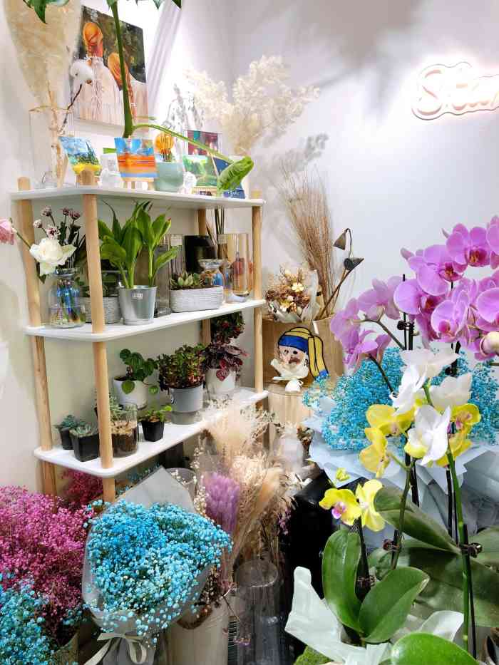 starry night繁星夜-"偶然经过走进去随便转转.发现屋里装修的好.