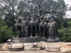 -晋祠公园