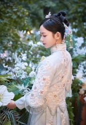 点击看大图 -弥雾·Nebula·西服婚纱定制