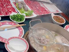 -大吉利·潮汕鲜牛肉火锅(河西店)