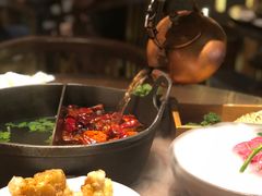 -盡膳口福跷脚牛肉火锅(合生汇购物中心店)