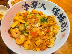 -李犟大爆鳝面·手工蟹黄包(湖滨西湖店)