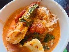 -Chom Cafe and Restaurant