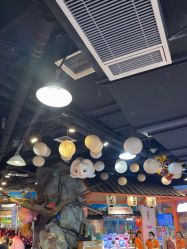 -卡通尼乐园(新达汇三林店)