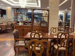 -浙江西子宾馆·瑶园咖啡厅