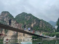 -十渡东湖港风景区