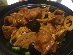 南国葱油拌面-上海小南国(仲盛世界商城店)