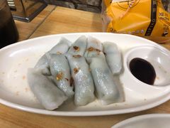 现蒸菜果-汕尾小吃铜盘推(埔尾篮球场店)