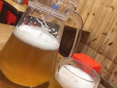 原浆-老东镇啤酒屋海鲜加工·蒸汽海鲜·海鲜烧烤(台东店)