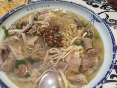 牛杂汤-淮南牛肉汤酒店(可伦公馆店)
