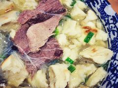 -毅祥斋老孙家泡馍(北院门鼓楼店)