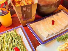 -袁老四重庆老火锅(桐梓坡店)