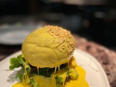-Lets burger非常汉堡·环球风味(蓝色港湾店)