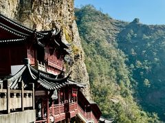 -大慈岩风景区