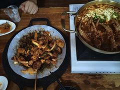 -优壹佳·延边朝鲜族料理(中山北路店)