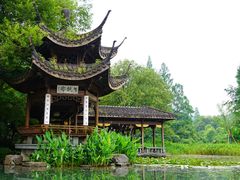 -西湖游船