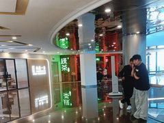 -绿茶餐厅(蓝色港湾店)