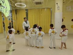 -勇气斑马·巴西柔术&跆拳道(浦东三林店)