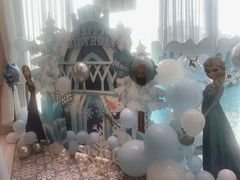 -Barbe a papa亲子餐厅(杨浦店)