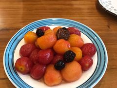 话梅圣女果-巴依老爷新疆美食(望京小街店)