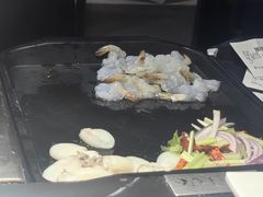 -水木锦堂·自助铁板烧(世贸天阶店)