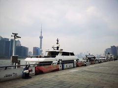 -北外滩滨江绿地