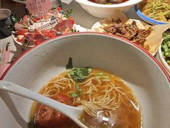-额娘·春饼烤鸭(华北七楼创始店)