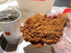 黑椒霸王腿-麦当劳(番禺信联大厦店)