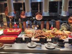 -索菲特酒店 · 云尚天际自助餐厅