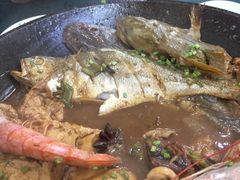 -大城·烧烤海鲜大排档(台东店)