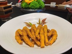 盐焗凤爪-富淳饭店(陆家嘴保利广场店)