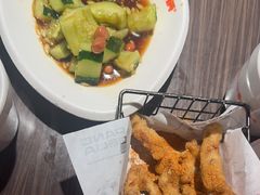 -胖哥俩肉蟹煲(重庆观音桥大融城店)
