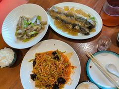 -渔家风味·鲅鱼水饺·央视展播·海鲜天津菜(开发区店)