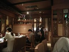 大堂-绿茶餐厅(布吉万象汇店)