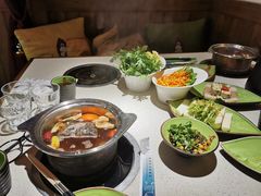 -一叶一世界•素食餐厅(环球中心店)