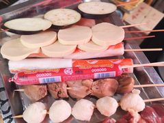 -大学路8号炸串(大学路十四号院店)
