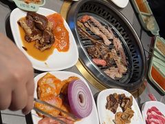 -韩盛·盛江山自助料理(学院路江北大学城店)