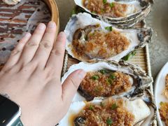 -韩记海鲜饺子旗舰店(红海新区店)