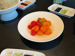 -喜悦烤鸭·新京菜(王府井店)