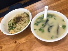 -欣达面馆(天桥支路店)