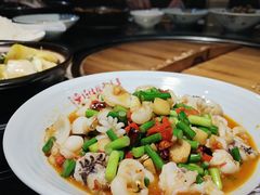 -好灶头妈妈菜·柴火灶台鱼·千岛湖土菜地标美食