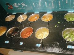 -滇小鱼·云南野生菌火锅(上杭路店)