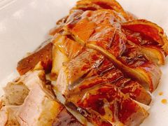 燒鵝-黄金烧味(新禧大楼店)