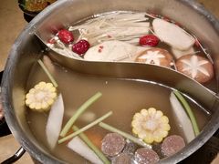 -左庭右院鲜牛肉火锅(南通CBD大有境店)